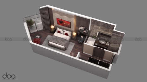 10 căn hộ 6 sao view biển + sân gofl cuối cùng - chiết khấu đến 23%
