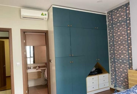 Căn góc 02PN ở Tràng An Complex, tầng cao view thoáng, giá chỉ 3,2 tỷ.