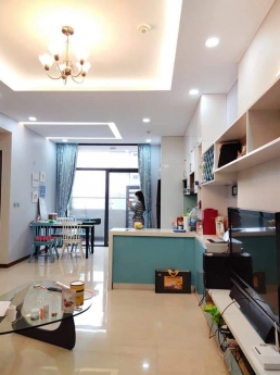 Căn góc 02PN ở Tràng An Complex, tầng cao view thoáng, giá chỉ 3,2 tỷ.