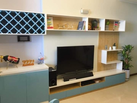 Căn góc 02PN ở Tràng An Complex, tầng cao view thoáng, giá chỉ 3,2 tỷ.