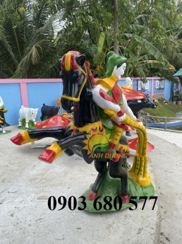 Cung cấp tượng vườn cổ tích trẻ em cho trường mầm non, công viên, khu vui chơi