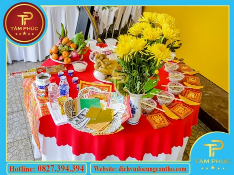 Thủ tục cúng lễ động thổ làm nhà, công trình lớn