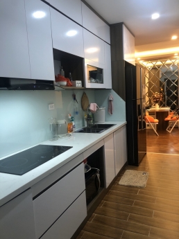 An Bình City, căn hộ 03 PN 87m2, tầng trung đẹp, view thẳng ra hồ, giá 3,2 tỷ.