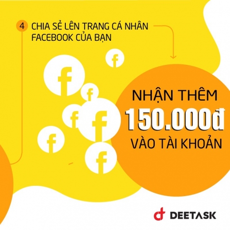 Chia sẻ chương trình hỗ trợ 300.000 vào việc học tiếng Anh