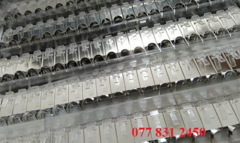 Hạt mạng Cat5e Cat6 Cat6a Cat6 3 mảnh, hạt âm tường giá rẻ cho địa lý và dự án