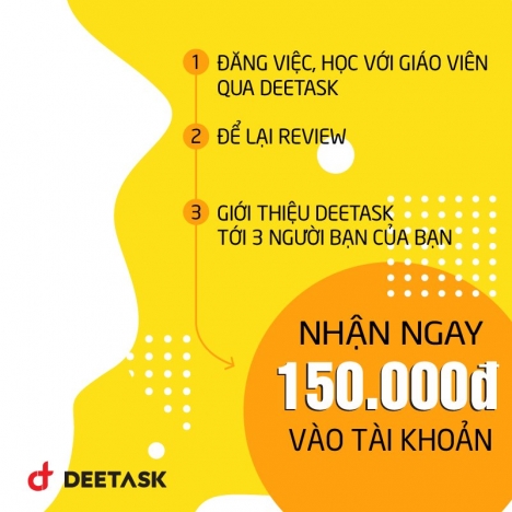 Chia sẻ chương trình hỗ trợ 300.000 vào việc học tiếng Anh