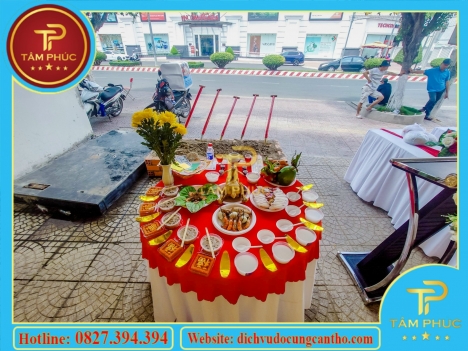 Thủ tục cúng lễ động thổ làm nhà, công trình lớn