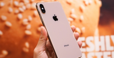 Chỉ với 11.490k đã có thể mua ngaY iphone xs max