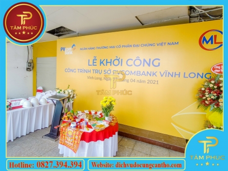 Thủ tục cúng lễ động thổ làm nhà, công trình lớn