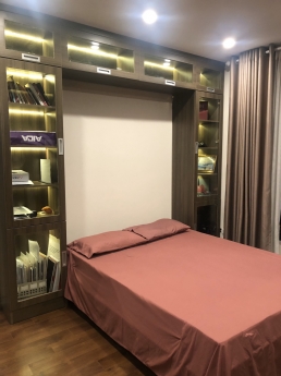 An Bình City, căn hộ 03 PN 87m2, tầng trung đẹp, view thẳng ra hồ, giá 3,2 tỷ.