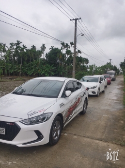 dvdl cho thuê xe tự lái