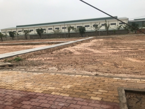 Bán Đất QL 13 ngay trung tâm hành chính - lh 0338368718