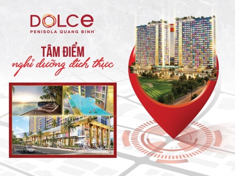 Căn hộ biển Quảng Bình - đầu tư an toàn - lợi nhuận bền vững - chiết khấu đến 23%