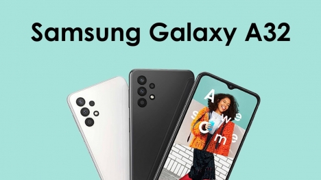 Chỉ với 5.890k đã có thể mua ngay samsung a32