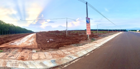 Bán đất ở đô thị đak đoa, gia lai – TNR Stars Đak Đoa lh 0978657589