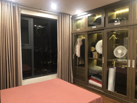 An Bình City, căn hộ 03 PN 87m2, tầng trung đẹp, view thẳng ra hồ, giá 3,2 tỷ.