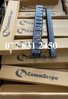 Patch Panel Cat5e Cat6 Commscope giá tốt cho dự án