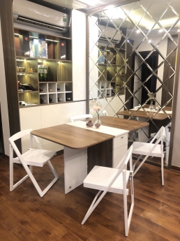 An Bình City, căn hộ 03 PN 87m2, tầng trung đẹp, view thẳng ra hồ, giá 3,2 tỷ.