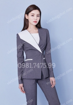 ĐỊa chỉ may đồng phục lễ tân sang trọng, uy tín, đảm bảo chất lượng