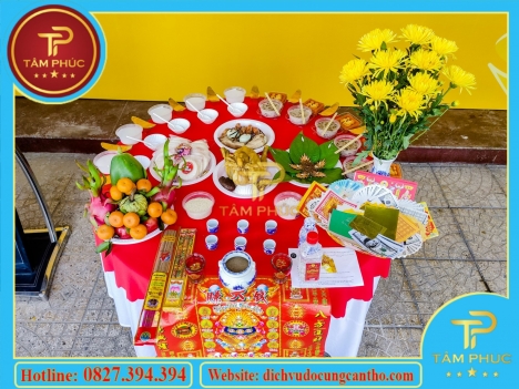 Thủ tục cúng lễ động thổ làm nhà, công trình lớn