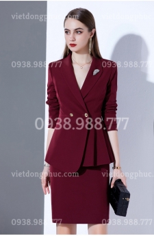 ĐỊa chỉ may đồng phục lễ tân sang trọng, uy tín, đảm bảo chất lượng