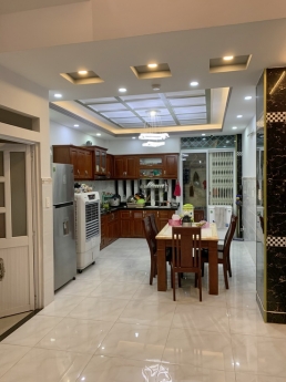 Nhà Phố Tuyệt Đẹp HXH Huỳnh Tấn Phát, Phường Phú Thuận, Quận 7