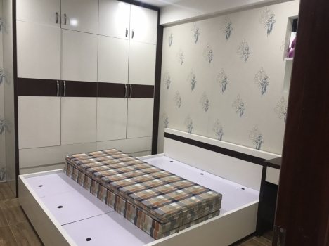 Căn 02PN nhỏ xinh, tầng trung, ban công Đông Nam mát mẻ, giá chỉ 2 tỷ CC Green Stars, TP Giao Lưu