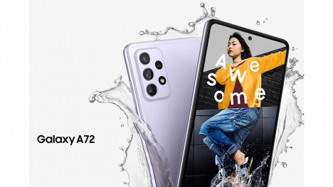 sale bùng nổ samsung a72 giá sốc 10.490k
