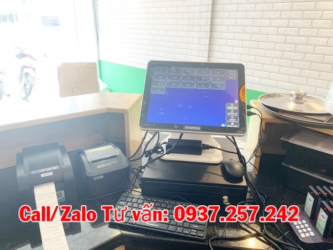 Tư vấn phần mềm bán hàng tính tiền cho Quán TRÀ CHANH - TRÀ SỮA tại Hà Nội