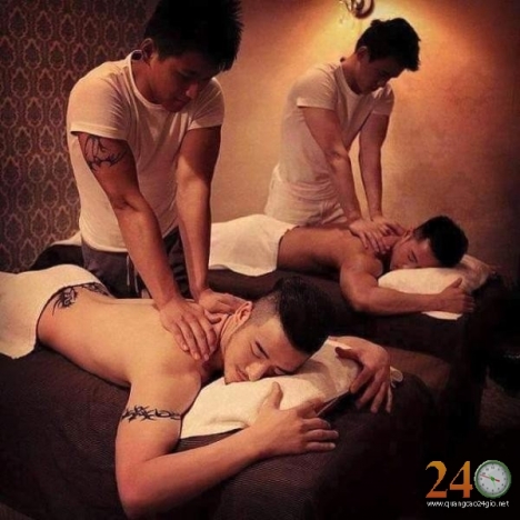 Dịch Vụ Massage TPHCM