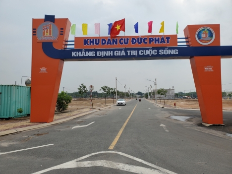 Đầu tư đất nền ngay TTHC huyện Bàu Bàng, Bình Dương