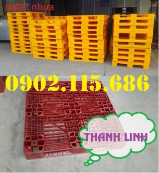 Pallet nhựa xuất khẩu,pallet nhựa đã qua sử dụng, pallet nhựa cho xe nâng,