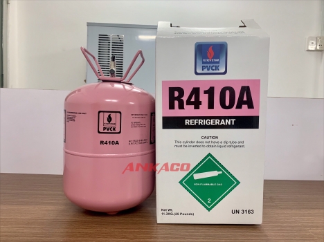 mua gas lạnh R410 tăng nón bảo hiểm