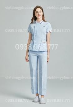 Công ty may đồng phục y tá nhanh chóng và chuyên nghiệp nhất Hà Nội
