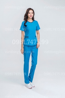 Công ty may đồng phục y tá nhanh chóng và chuyên nghiệp nhất Hà Nội