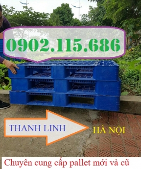 Pallet nhựa xuất khẩu,pallet nhựa đã qua sử dụng, pallet nhựa cho xe nâng,