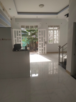 Nhà 1 lầu, Tây Hòa, Phước Long A, Q9. 4,4 tỷ
