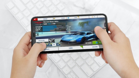 Iphone 11 promax 64g