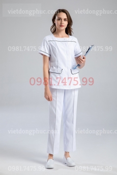 Công ty may đồng phục y tá nhanh chóng và chuyên nghiệp nhất Hà Nội