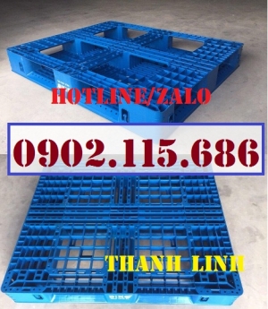Pallet nhựa xuất khẩu,pallet nhựa đã qua sử dụng, pallet nhựa cho xe nâng,