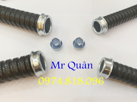 Khớp nối, đầu nối, racco ống ruột gà các loại