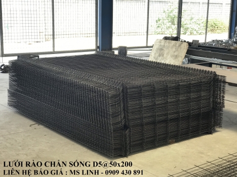 Lưới Thép Hàn - Công Ty Nhật Thành