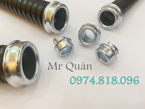 Khớp nối, đầu nối, racco ống ruột gà các loại