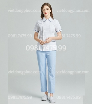 Công ty may đồng phục y tá nhanh chóng và chuyên nghiệp nhất Hà Nội