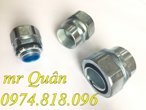 Khớp nối, đầu nối, racco ống ruột gà các loại