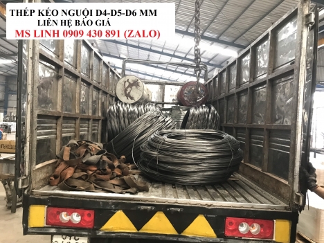 Thép đặc tròn kéo nguội cường độ cao
