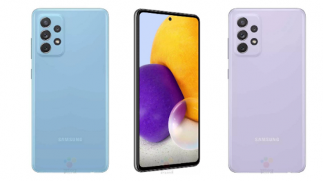 Samsung galaxy A72 chỉ 10. 290. 000đ tại Tablet Plaza Biên Hoà