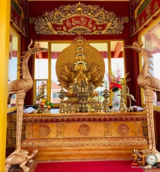 Đúc Chuông Đồng, Đúc Tượng Đồng, Hoành Phi Câu Đối, Lư Đồng Thờ Cúng, Qúa Tặng Trống Đồng TPHCM