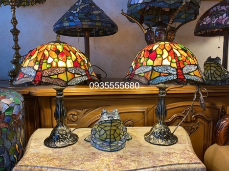 Giao lưu đôi đèn chuồn cao cấp mới về