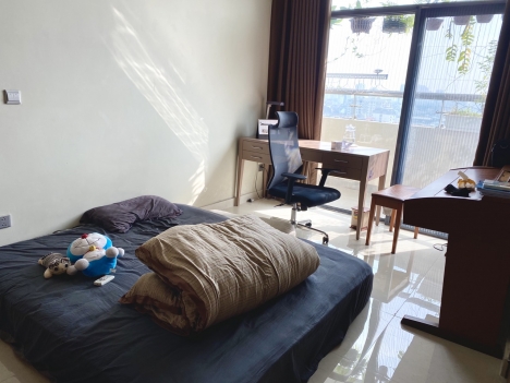 Tràng An Complex, căn hộ 03PN, 98.1m2, tầng trung view nội khu.Giá 4,2 tỷ.